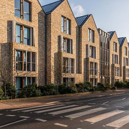 Dorothy Wadham Apartments Oxford Exteriör bild