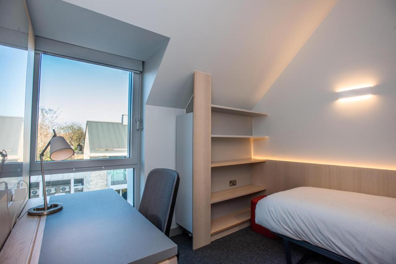 Dorothy Wadham Apartments Oxford Exteriör bild
