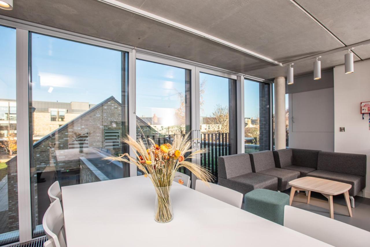 Dorothy Wadham Apartments Oxford Exteriör bild