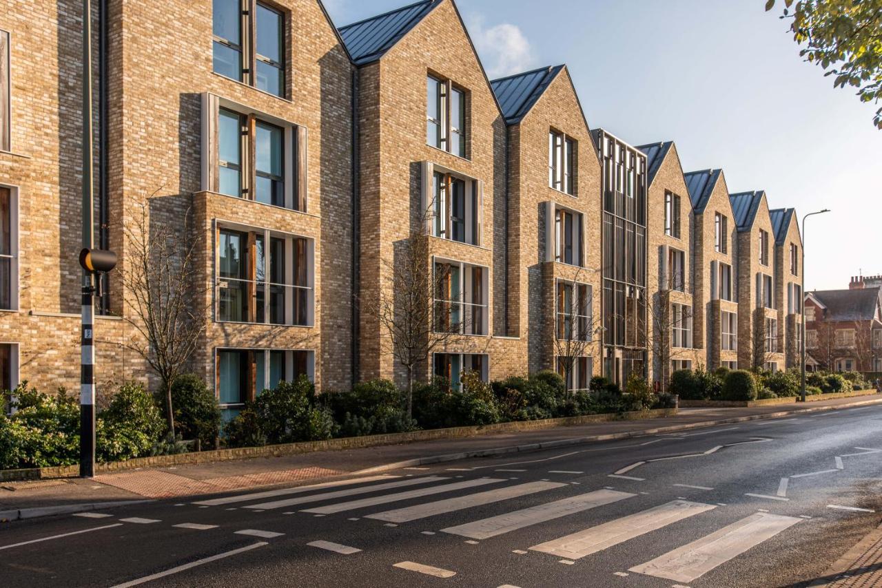 Dorothy Wadham Apartments Oxford Exteriör bild