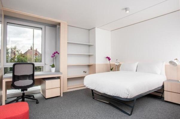 Dorothy Wadham Apartments Oxford Exteriör bild