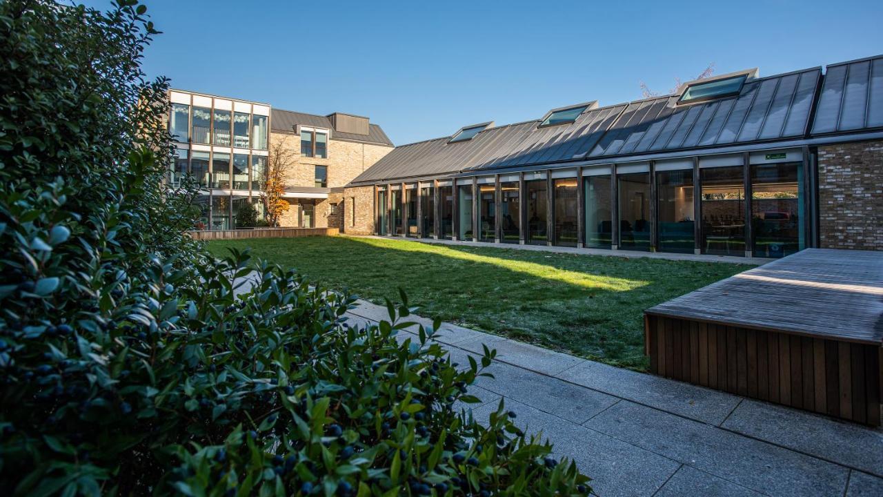 Dorothy Wadham Apartments Oxford Exteriör bild